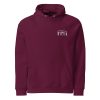 Unisex eco raglan hoodie - Image 2